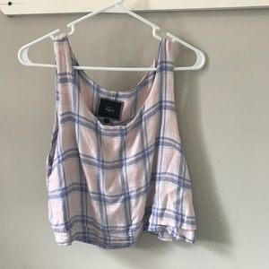 Rails Clothing - Sleeveless Crop Top